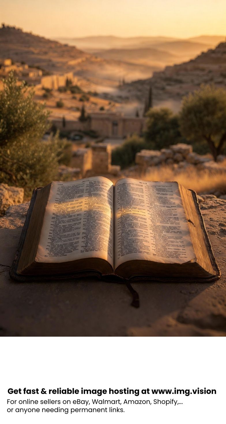 Open Bible Background