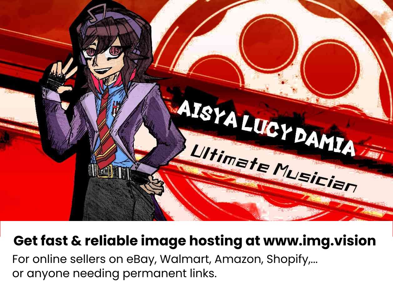 [Aisya Lucy Damia, Ultimate Musician profile]