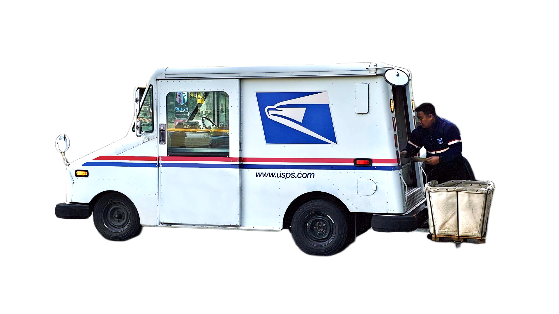 USPS