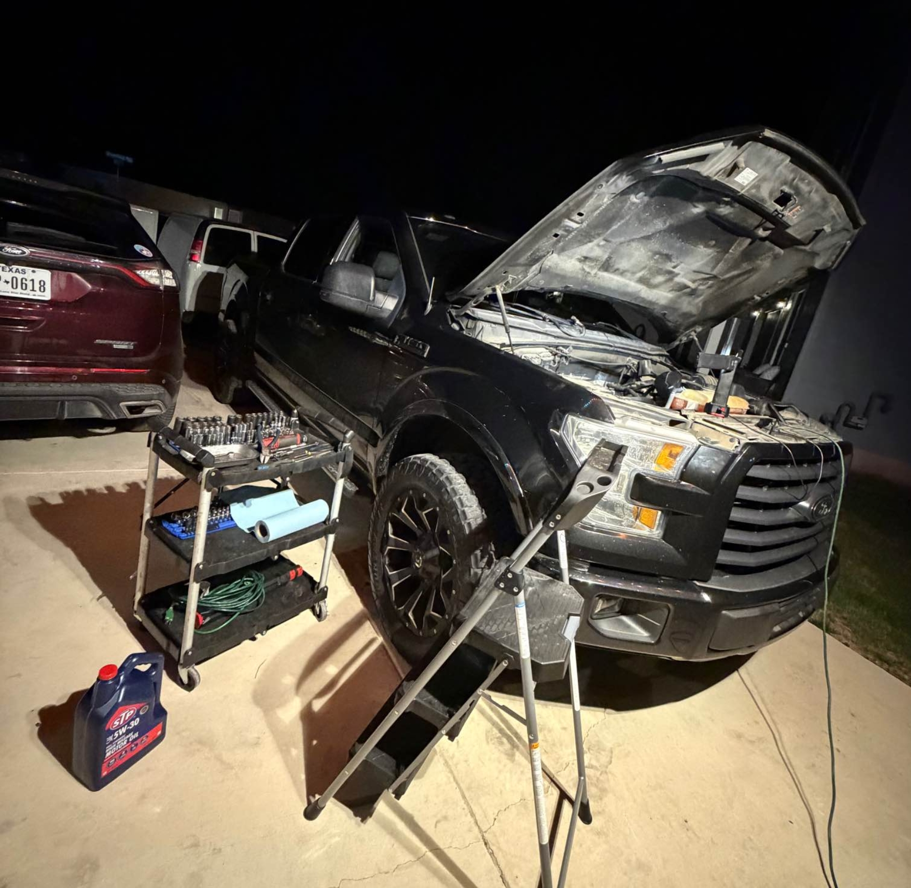 Mobile engine timing repair near Viridian Arlington Texas