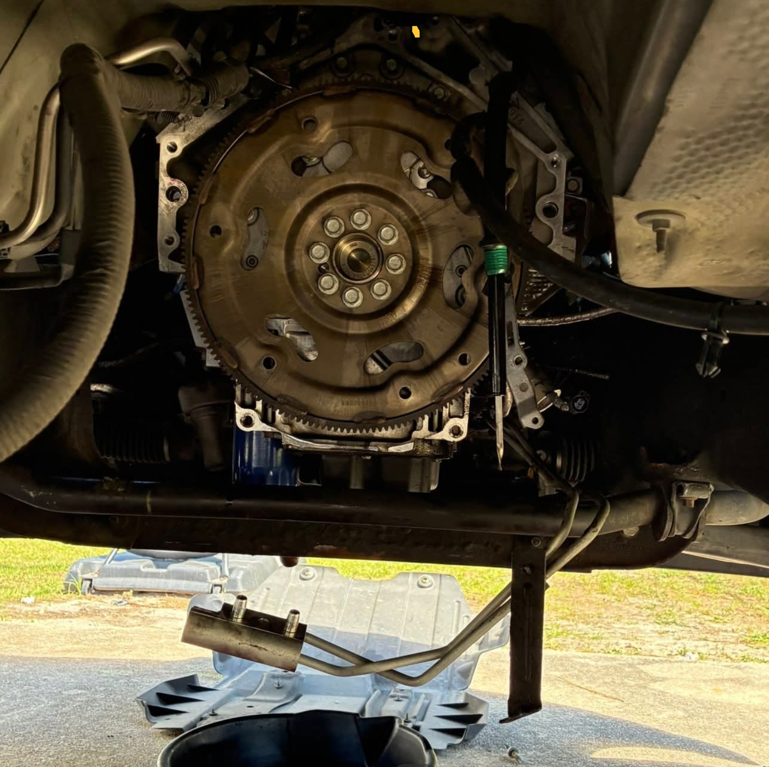 Mobile transmission repair service in Arlington Texas