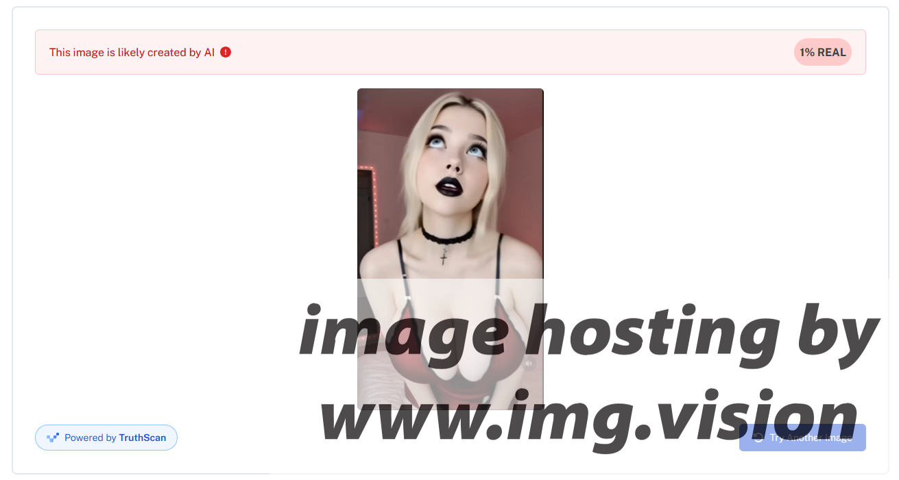 aria swan and ai generated in answer #2353816
